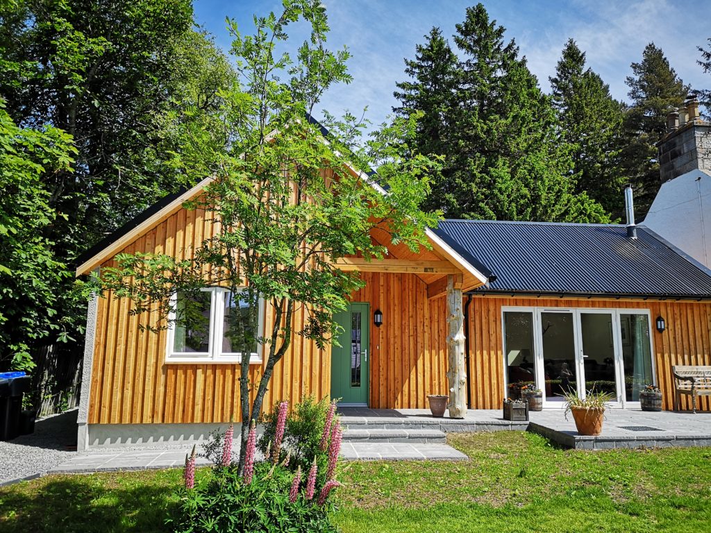 Cranford Cottage Braemar Cairngorms Self Catering Cottage Cranford